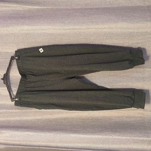 Tillage sophisticated joggers large